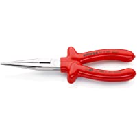 KNIPEX Alicate de montaje (alicate de boca cigüeña) aislado 1000V (200 mm) 26 17 200